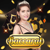 Baccarat tile art
