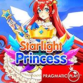 Starlight Princess game tile art