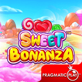 Sweet Bonanza game tile art